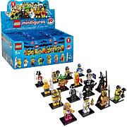 LEGO Minifigures Series 2 Display Box